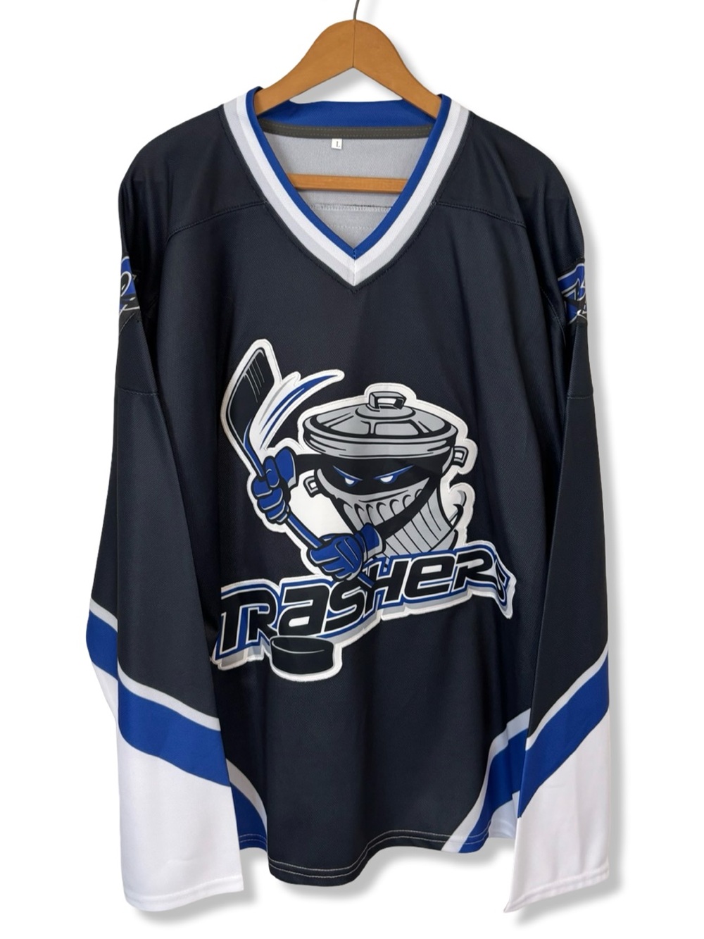 Danbury Trashers Galante Hockey Jersey